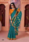 Ikkat Special Woven Daily Wear Mulmul Cotton Sarees Wholesale Price In Surat